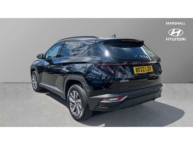 Hyundai Tucson TUCSON 1.6 TGDi Hybrid 230 SE Connect 5dr 2WD Auto