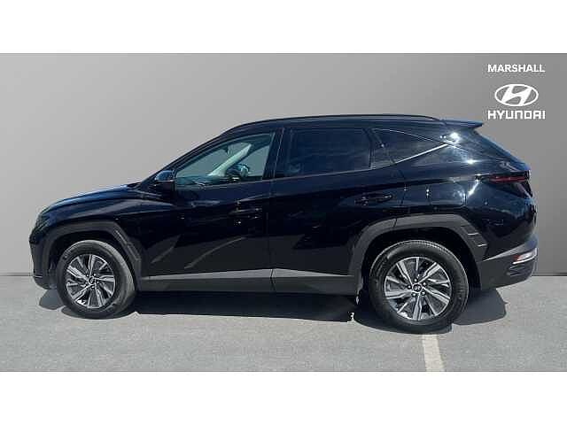 Hyundai Tucson TUCSON 1.6 TGDi Hybrid 230 SE Connect 5dr 2WD Auto