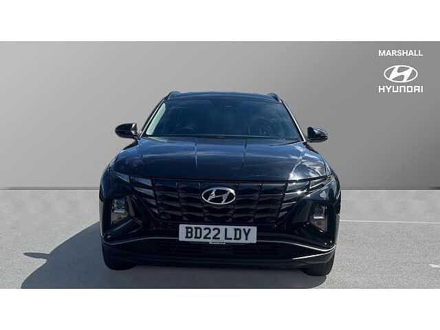 Hyundai Tucson TUCSON 1.6 TGDi Hybrid 230 SE Connect 5dr 2WD Auto