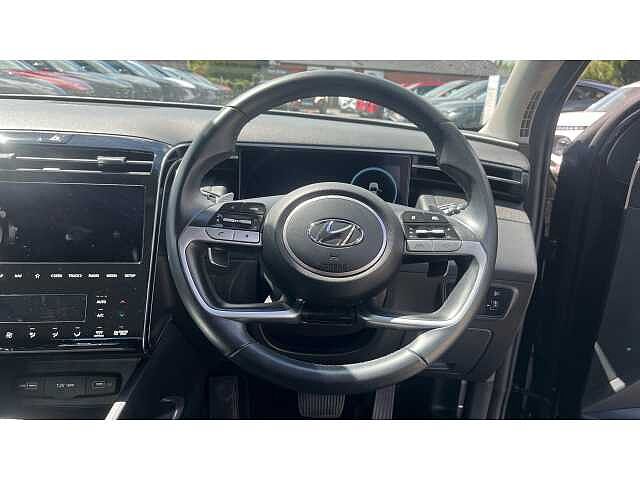Hyundai Tucson TUCSON 1.6 TGDi Hybrid 230 SE Connect 5dr 2WD Auto
