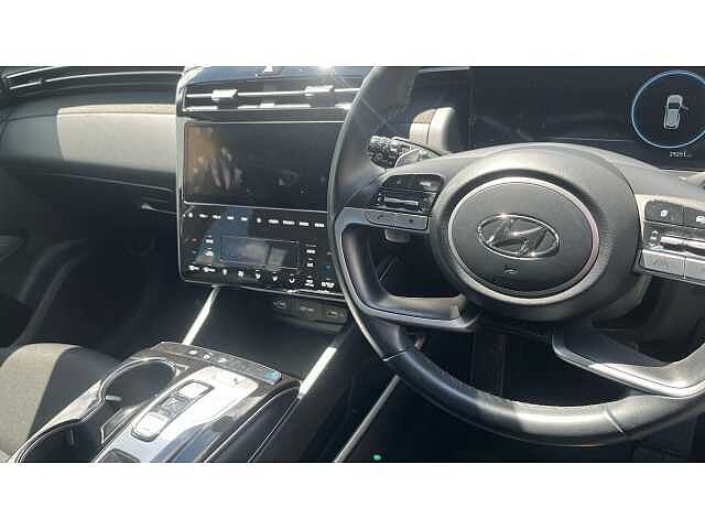 Hyundai Tucson TUCSON 1.6 TGDi Hybrid 230 SE Connect 5dr 2WD Auto