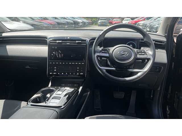Hyundai Tucson TUCSON 1.6 TGDi Hybrid 230 SE Connect 5dr 2WD Auto