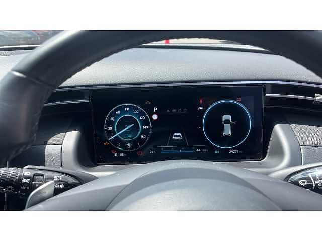 Hyundai Tucson TUCSON 1.6 TGDi Hybrid 230 SE Connect 5dr 2WD Auto