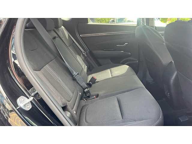 Hyundai Tucson TUCSON 1.6 TGDi Hybrid 230 SE Connect 5dr 2WD Auto