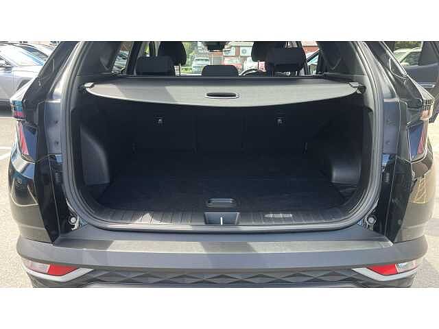 Hyundai Tucson TUCSON 1.6 TGDi Hybrid 230 SE Connect 5dr 2WD Auto
