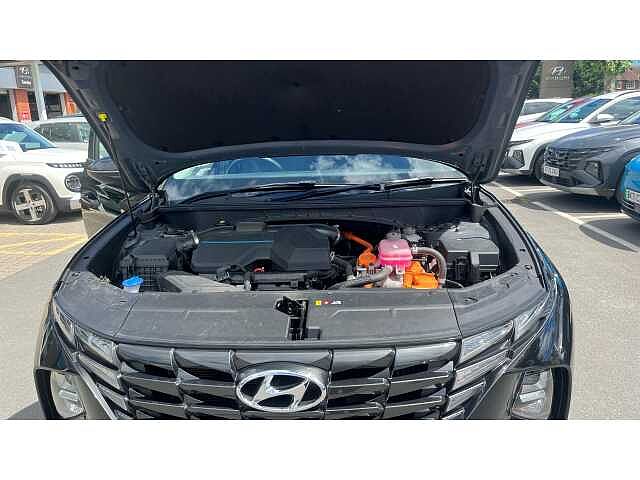 Hyundai Tucson TUCSON 1.6 TGDi Hybrid 230 SE Connect 5dr 2WD Auto