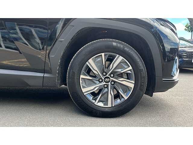 Hyundai Tucson TUCSON 1.6 TGDi Hybrid 230 SE Connect 5dr 2WD Auto