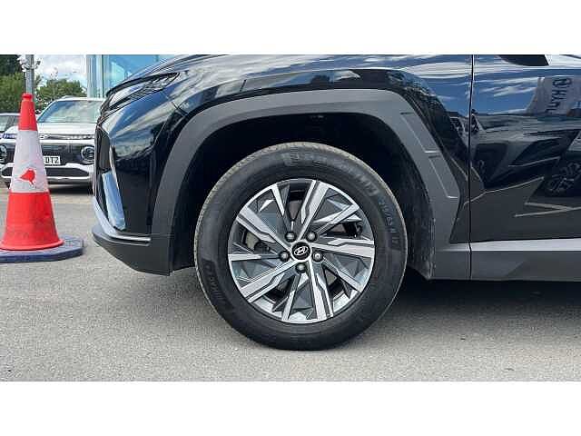 Hyundai Tucson TUCSON 1.6 TGDi Hybrid 230 SE Connect 5dr 2WD Auto