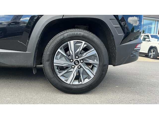 Hyundai Tucson TUCSON 1.6 TGDi Hybrid 230 SE Connect 5dr 2WD Auto