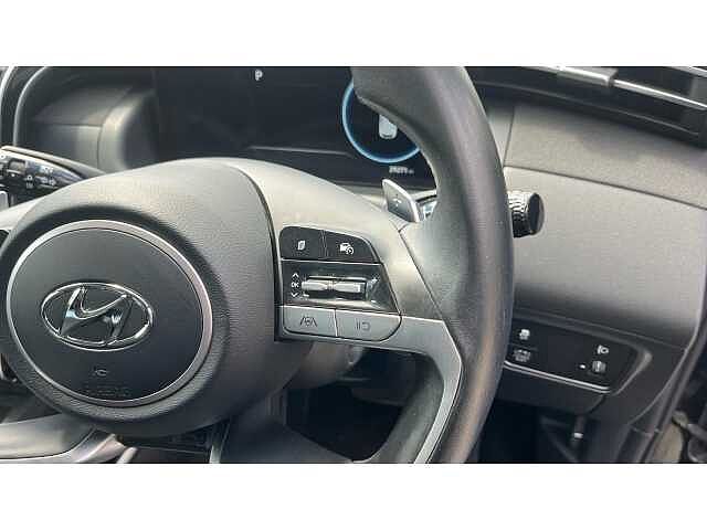 Hyundai Tucson TUCSON 1.6 TGDi Hybrid 230 SE Connect 5dr 2WD Auto