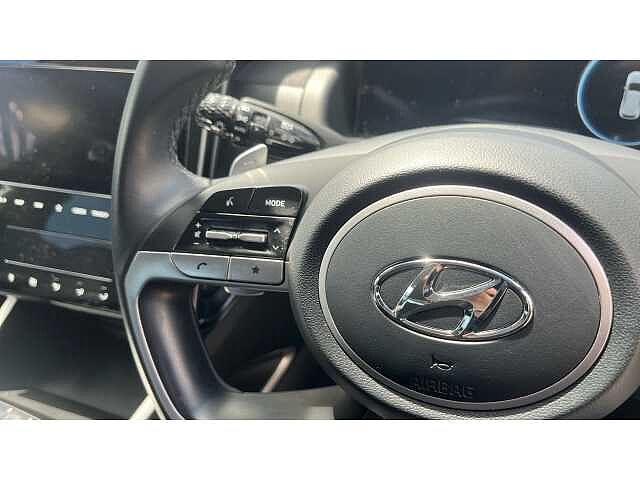 Hyundai Tucson TUCSON 1.6 TGDi Hybrid 230 SE Connect 5dr 2WD Auto