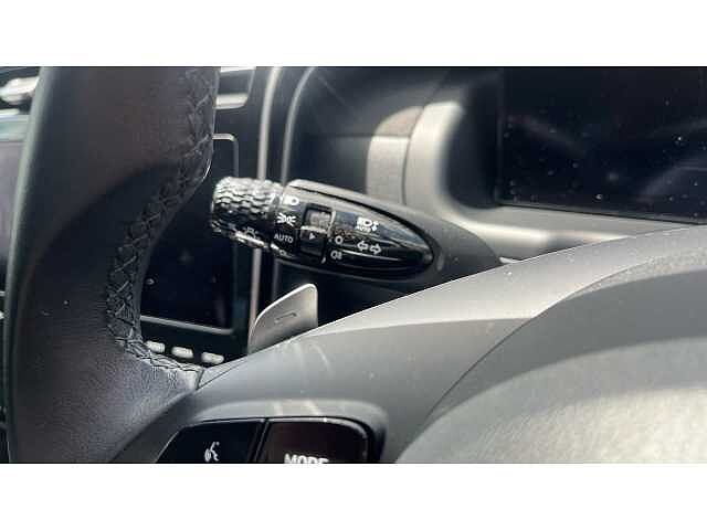 Hyundai Tucson TUCSON 1.6 TGDi Hybrid 230 SE Connect 5dr 2WD Auto