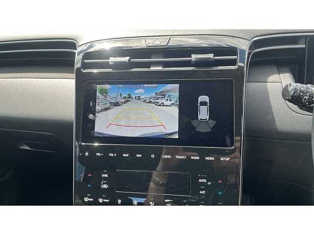 Hyundai Tucson TUCSON 1.6 TGDi Hybrid 230 SE Connect 5dr 2WD Auto