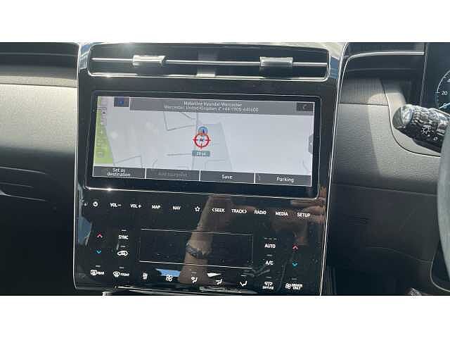 Hyundai Tucson TUCSON 1.6 TGDi Hybrid 230 SE Connect 5dr 2WD Auto