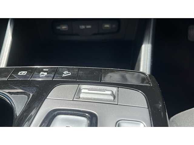 Hyundai Tucson TUCSON 1.6 TGDi Hybrid 230 SE Connect 5dr 2WD Auto