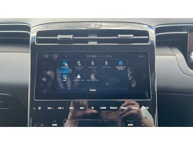 Hyundai Tucson TUCSON 1.6 TGDi Hybrid 230 SE Connect 5dr 2WD Auto