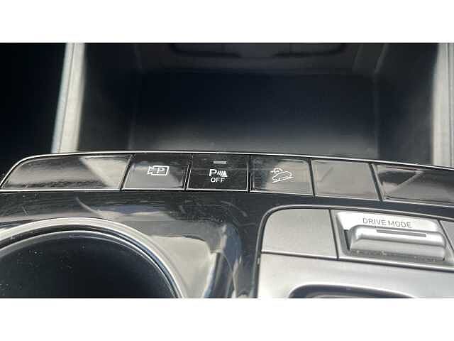Hyundai Tucson TUCSON 1.6 TGDi Hybrid 230 SE Connect 5dr 2WD Auto