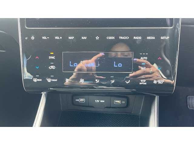 Hyundai Tucson TUCSON 1.6 TGDi Hybrid 230 SE Connect 5dr 2WD Auto
