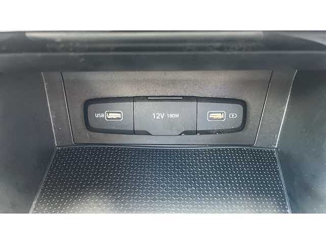 Hyundai Tucson TUCSON 1.6 TGDi Hybrid 230 SE Connect 5dr 2WD Auto