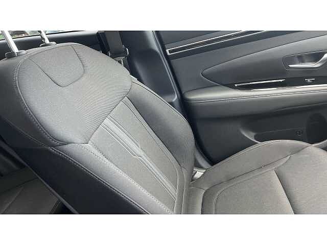 Hyundai Tucson TUCSON 1.6 TGDi Hybrid 230 SE Connect 5dr 2WD Auto