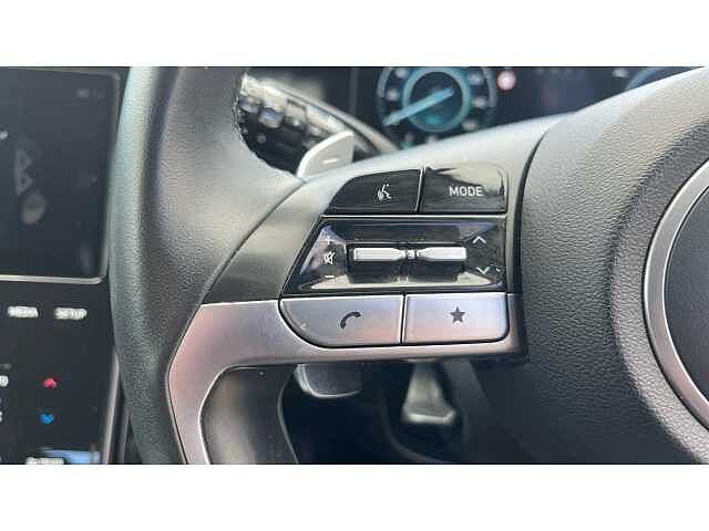 Hyundai Tucson TUCSON 1.6 TGDi Hybrid 230 SE Connect 5dr 2WD Auto