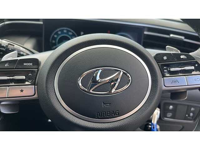 Hyundai Tucson TUCSON 1.6 TGDi Hybrid 230 SE Connect 5dr 2WD Auto