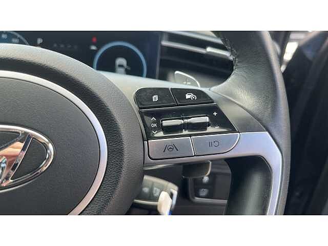 Hyundai Tucson TUCSON 1.6 TGDi Hybrid 230 SE Connect 5dr 2WD Auto