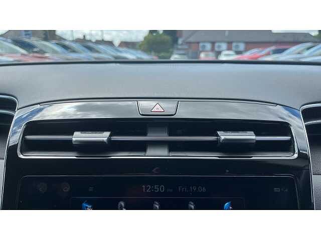 Hyundai Tucson TUCSON 1.6 TGDi Hybrid 230 SE Connect 5dr 2WD Auto