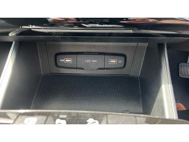 Hyundai Tucson TUCSON 1.6 TGDi Hybrid 230 SE Connect 5dr 2WD Auto