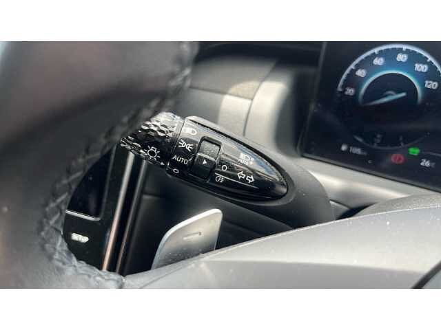 Hyundai Tucson TUCSON 1.6 TGDi Hybrid 230 SE Connect 5dr 2WD Auto