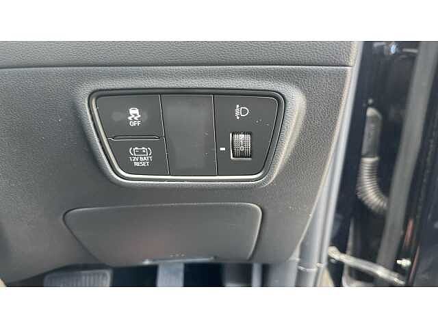 Hyundai Tucson TUCSON 1.6 TGDi Hybrid 230 SE Connect 5dr 2WD Auto