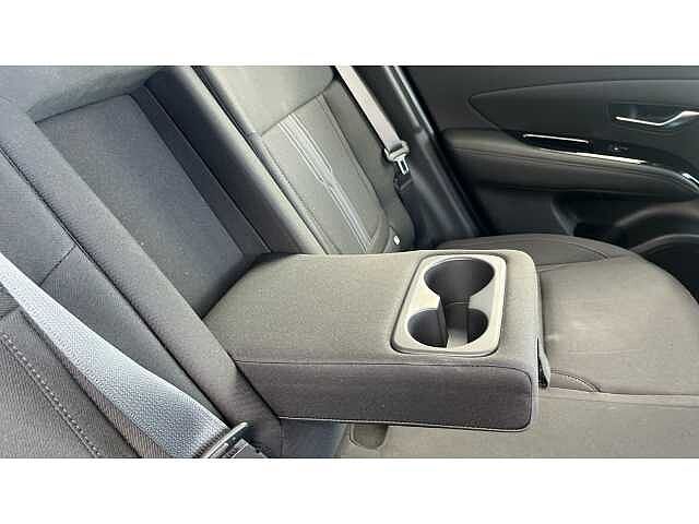 Hyundai Tucson TUCSON 1.6 TGDi Hybrid 230 SE Connect 5dr 2WD Auto
