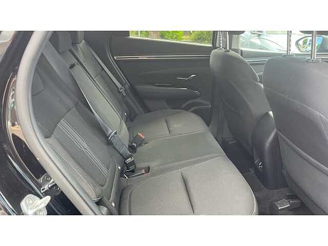 Hyundai Tucson TUCSON 1.6 TGDi Hybrid 230 SE Connect 5dr 2WD Auto