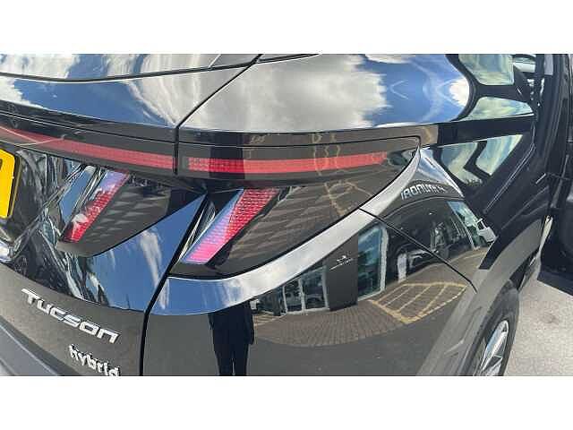 Hyundai Tucson TUCSON 1.6 TGDi Hybrid 230 SE Connect 5dr 2WD Auto