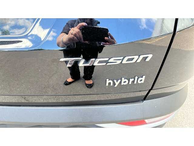 Hyundai Tucson TUCSON 1.6 TGDi Hybrid 230 SE Connect 5dr 2WD Auto