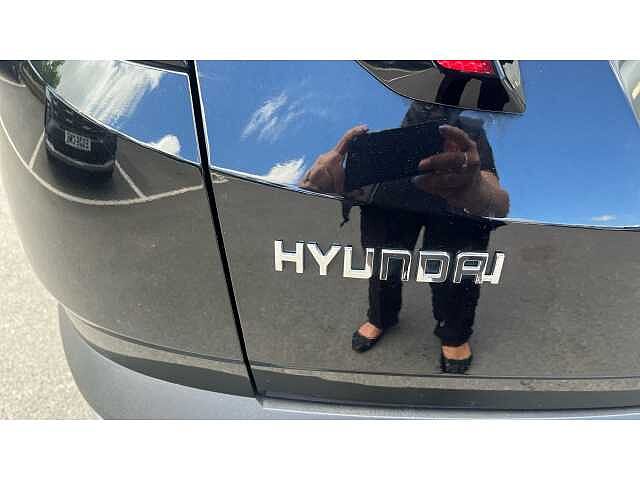 Hyundai Tucson TUCSON 1.6 TGDi Hybrid 230 SE Connect 5dr 2WD Auto