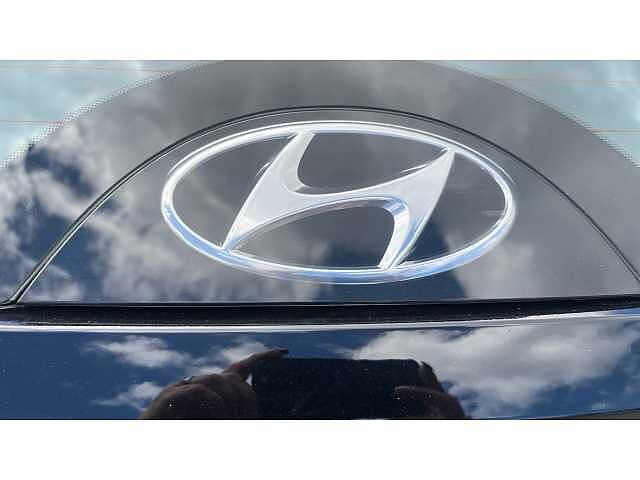 Hyundai Tucson TUCSON 1.6 TGDi Hybrid 230 SE Connect 5dr 2WD Auto