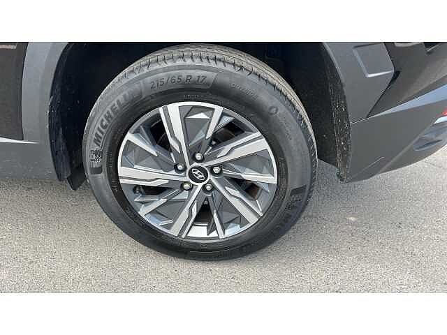 Hyundai Tucson TUCSON 1.6 TGDi Hybrid 230 SE Connect 5dr 2WD Auto