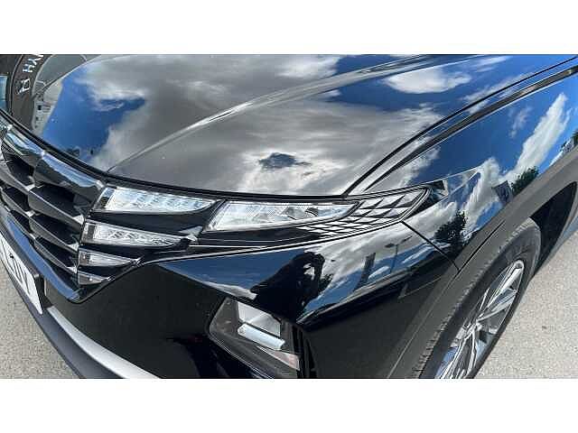 Hyundai Tucson TUCSON 1.6 TGDi Hybrid 230 SE Connect 5dr 2WD Auto