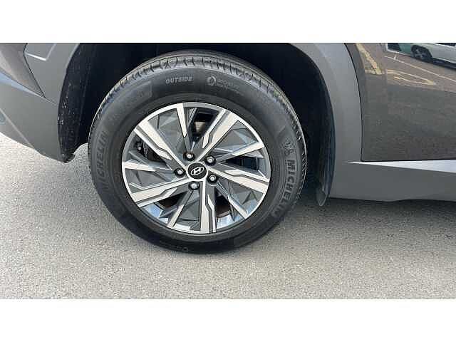Hyundai Tucson TUCSON 1.6 TGDi Hybrid 230 SE Connect 5dr 2WD Auto