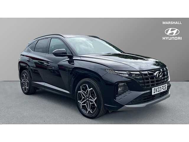 Hyundai Tucson TUCSON 1.6 TGDi Hybrid 230 N Line S 5dr 2WD Auto