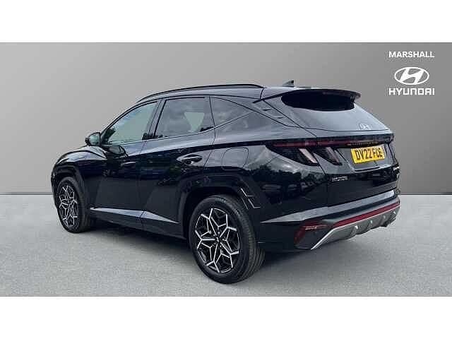 Hyundai Tucson TUCSON 1.6 TGDi Hybrid 230 N Line S 5dr 2WD Auto