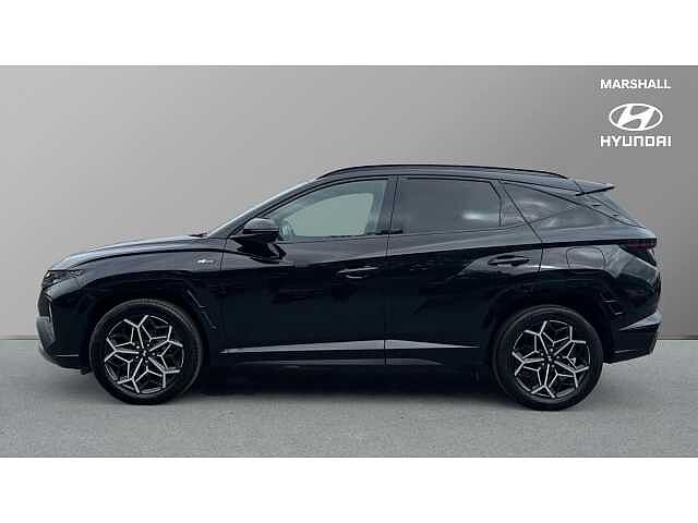 Hyundai Tucson TUCSON 1.6 TGDi Hybrid 230 N Line S 5dr 2WD Auto