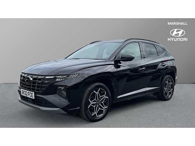 Hyundai Tucson TUCSON 1.6 TGDi Hybrid 230 N Line S 5dr 2WD Auto