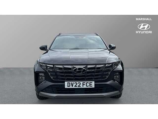 Hyundai Tucson TUCSON 1.6 TGDi Hybrid 230 N Line S 5dr 2WD Auto