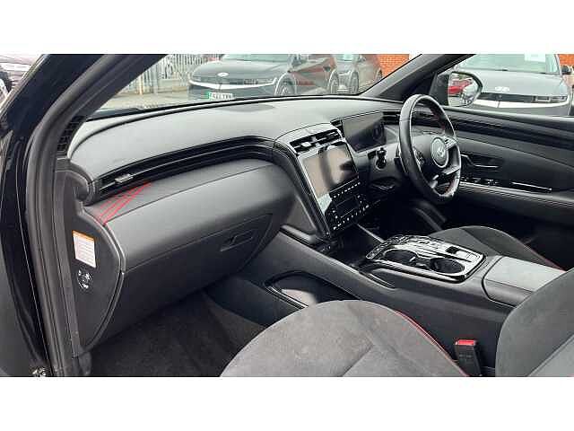 Hyundai Tucson TUCSON 1.6 TGDi Hybrid 230 N Line S 5dr 2WD Auto