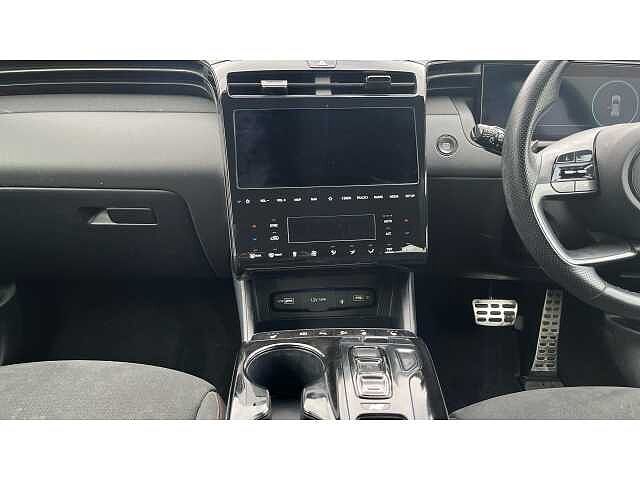 Hyundai Tucson TUCSON 1.6 TGDi Hybrid 230 N Line S 5dr 2WD Auto
