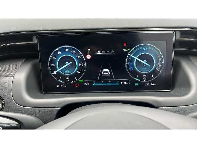 Hyundai Tucson TUCSON 1.6 TGDi Hybrid 230 N Line S 5dr 2WD Auto