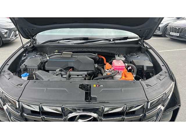 Hyundai Tucson TUCSON 1.6 TGDi Hybrid 230 N Line S 5dr 2WD Auto