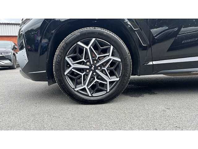 Hyundai Tucson TUCSON 1.6 TGDi Hybrid 230 N Line S 5dr 2WD Auto
